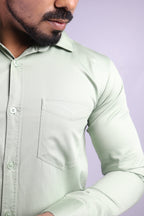 TWEE PISTA | SLIM FIT PREMIUM POLO NECK CASUAL SHIRT | ORIGENS